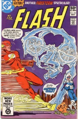 The Flash (1st Series) #297
