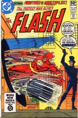 The Flash (1st Series) #298