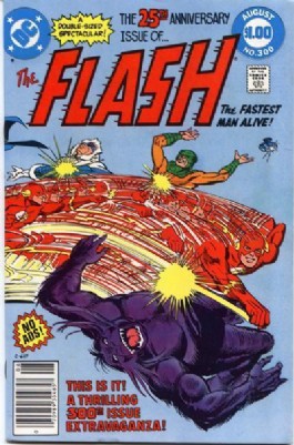 The Flash (1st Series) #300