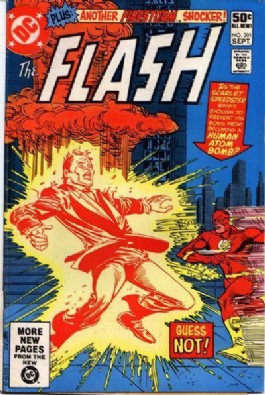 The Flash (1st Series) #301