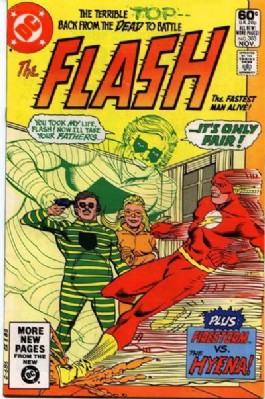 The Flash (1st Series) #303