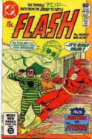 The Flash (1st Series) 1959 - 1985 #303