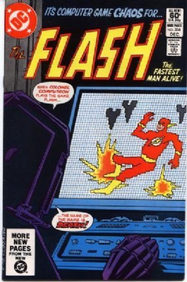 The Flash (1st Series) #304