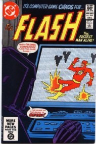 The Flash (1st Series) 1959 - 1985 #304