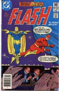 The Flash (1st Series) 1959 - 1985 #306