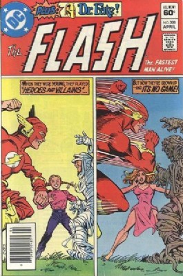 The Flash (1st Series) #308
