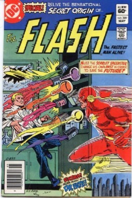 The Flash (1st Series) #309