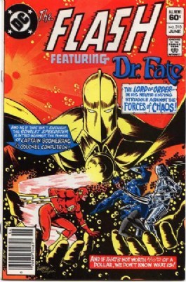The Flash (1st Series) #310