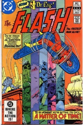 The Flash (1st Series) #311