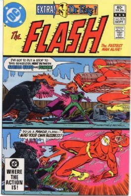 The Flash (1st Series) #313