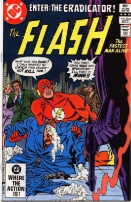 The Flash (1st Series) #314