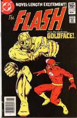 The Flash (1st Series) #315
