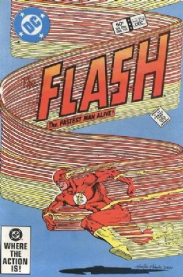 The Flash (1st Series) #316