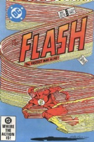 The Flash (1st Series) 1959 - 1985 #316
