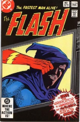 The Flash (1st Series) #318