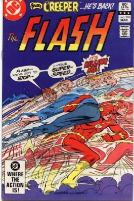 The Flash (1st Series) #319