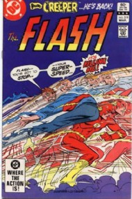 The Flash (1st Series) 1959 - 1985 #319