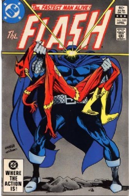 The Flash (1st Series) #320