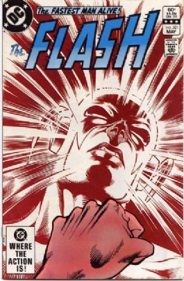 The Flash (1st Series) #321