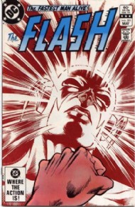 The Flash (1st Series) 1959 - 1985 #321
