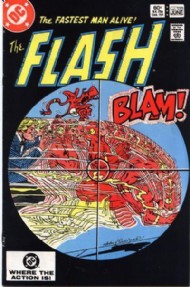 The Flash (1st Series) 1959 - 1985 #322