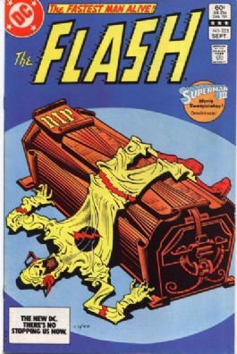 The Flash (1st Series) #325
