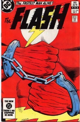 The Flash (1st Series) #326
