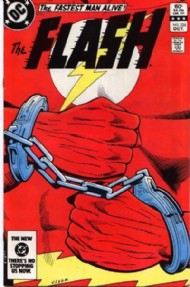 The Flash (1st Series) 1959 - 1985 #326