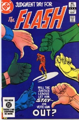 The Flash (1st Series) #327
