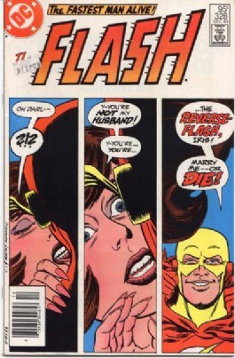 The Flash (1st Series) #328