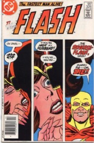 The Flash (1st Series) 1959 - 1985 #328