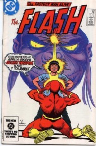 The Flash (1st Series) 1959 - 1985 #329