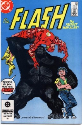 The Flash (1st Series) #330
