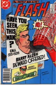 The Flash (1st Series) 1959 - 1985 #332
