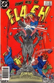 The Flash (1st Series) 1959 - 1985 #333