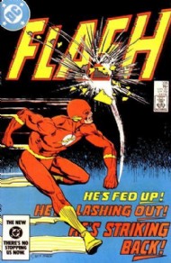 The Flash (1st Series) 1959 - 1985 #335