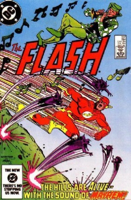 The Flash (1st Series) #337