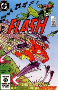 The Flash (1st Series) 1959 - 1985 #337