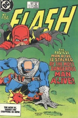 The Flash (1st Series) #338