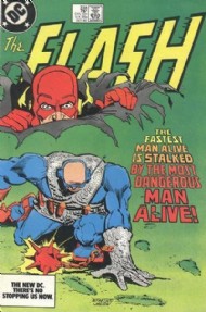 The Flash (1st Series) 1959 - 1985 #338