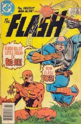 The Flash (1st Series) #339