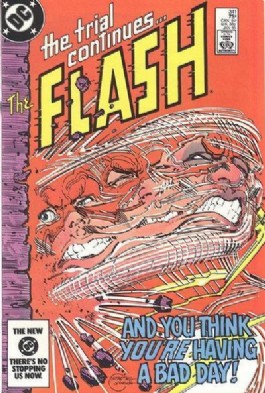 The Flash (1st Series) #341