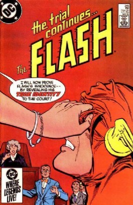 The Flash (1st Series) #345