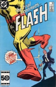 The Flash (1st Series) 1959 - 1985 #346