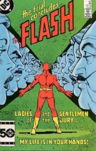 The Flash (1st Series) 1959 - 1985 #347