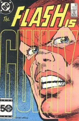 The Flash (1st Series) #348