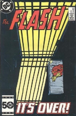 The Flash (1st Series) #349