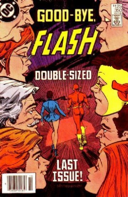 The Flash (1st Series) #350