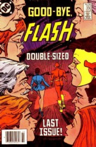 The Flash (1st Series) 1959 - 1985 #350