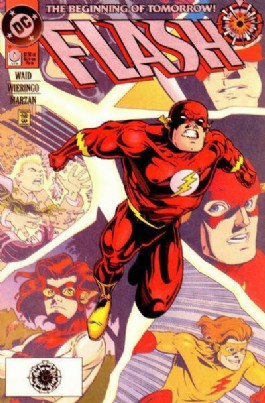 The Flash (2nd Series)